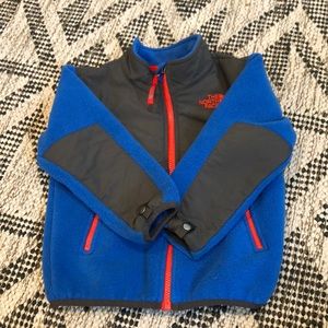 3t The North Face Fleece